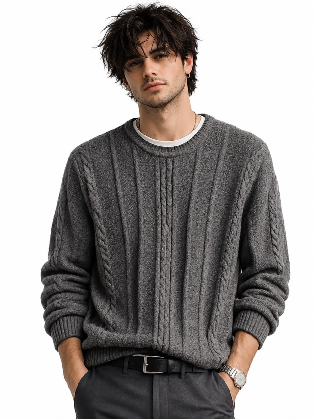 Woolrich Vintage Sweater Size XL